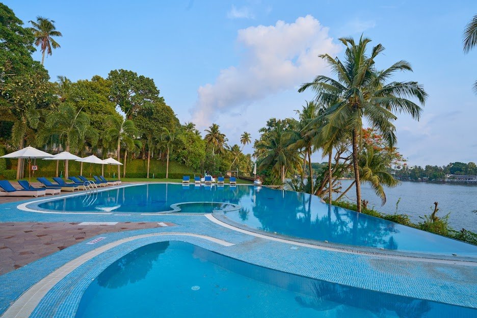 The raviz ashtamudi 1000166380