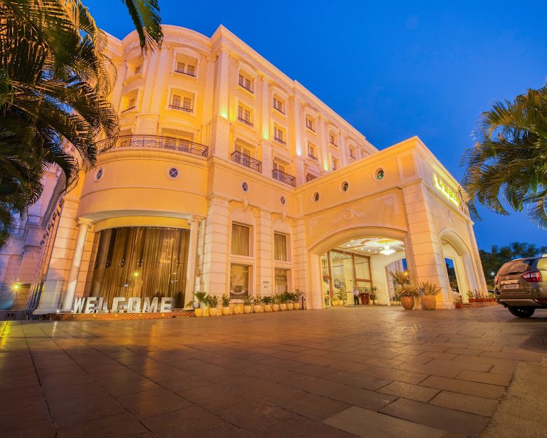 Le Royal Park Puducherry 1000166409