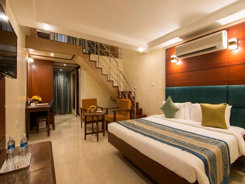 Shenbaga hotel & convention Puducherry 1000166416