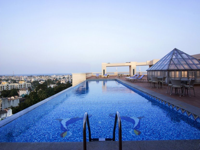 Shenbaga hotel & convention Puducherry 1000166420