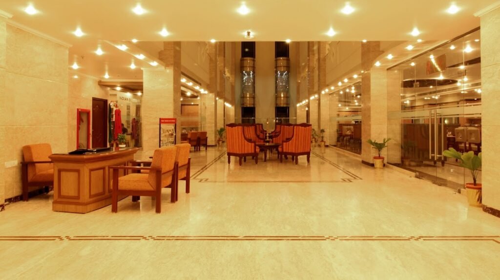 Shenbaga hotel & convention Puducherry 1000166421