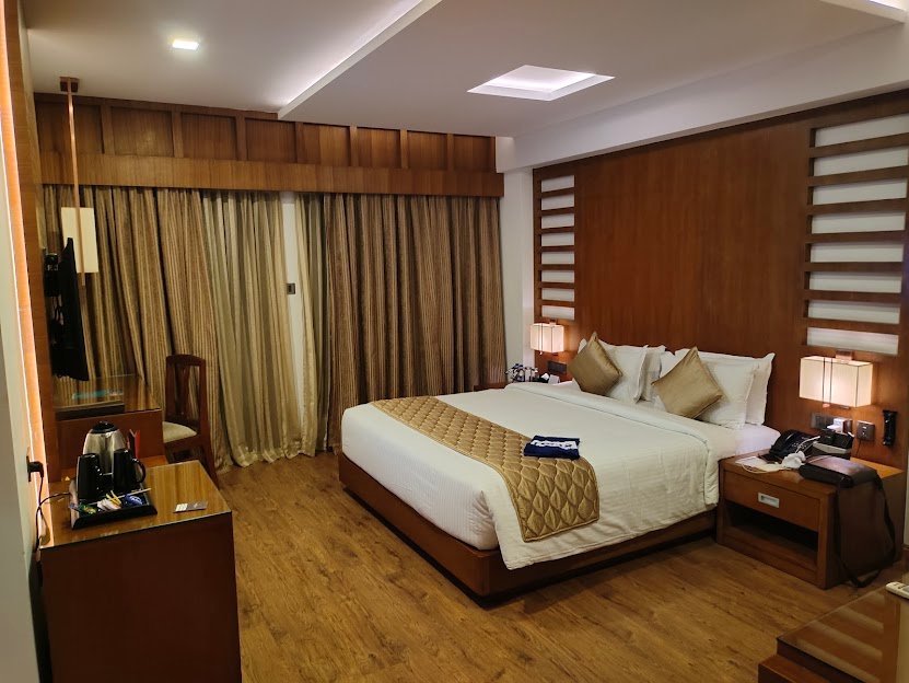 Hotel karthika park Thiruvananthapuram 1000166923