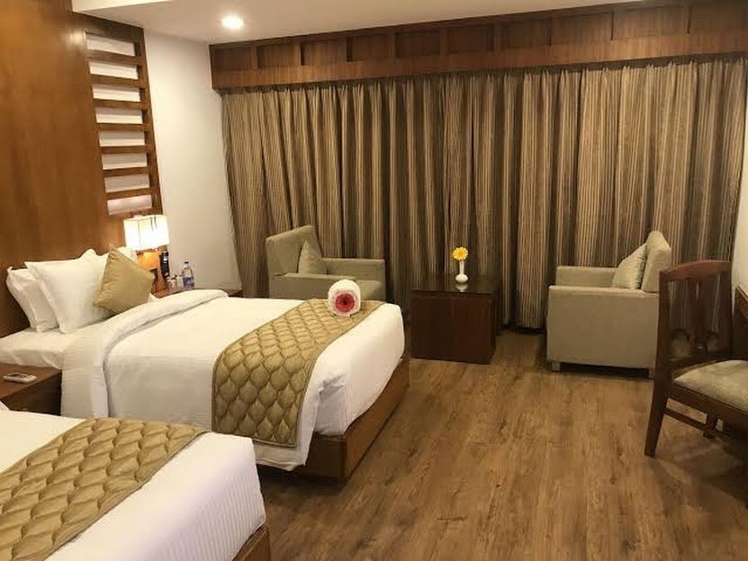 Hotel karthika park Thiruvananthapuram 1000166927