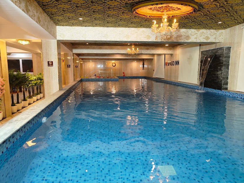 Spago inn Mahabalipuram oplus 0