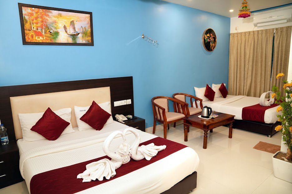 Spago inn Mahabalipuram 1000167358