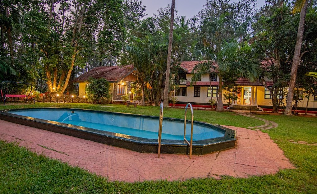 Orchid trails resort Kerala 1000167376