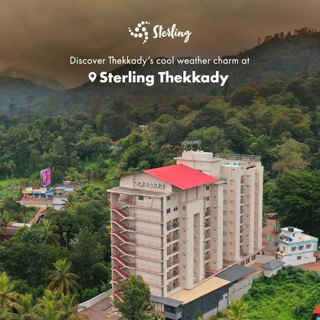 Starling thekkady Kerala 1000167451