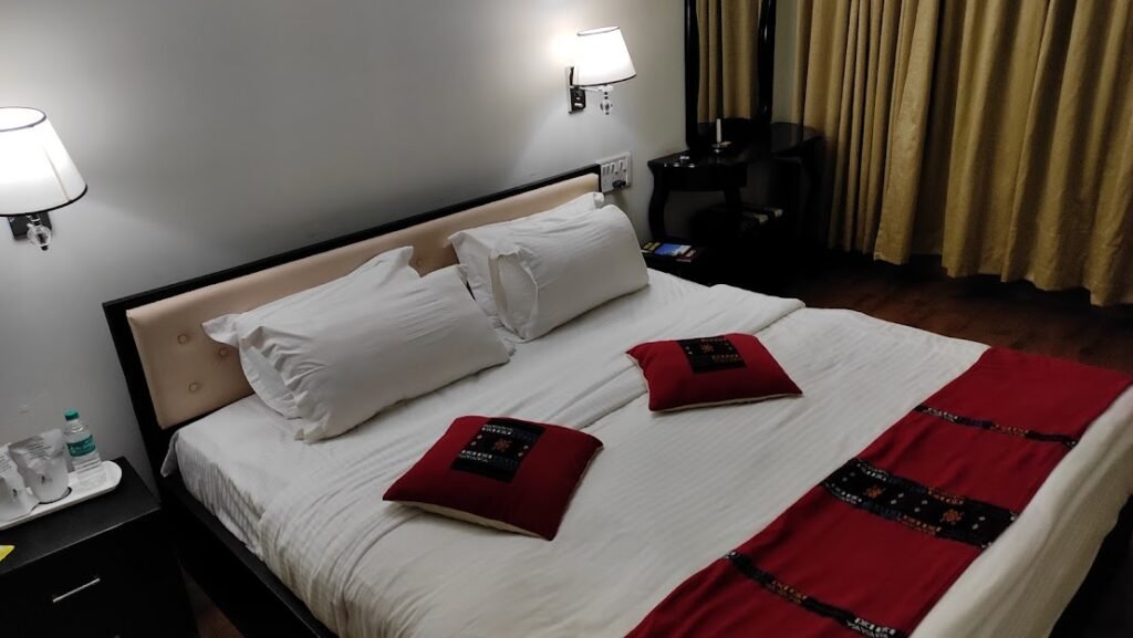 Hotel Japfu Nagaland 1000169014