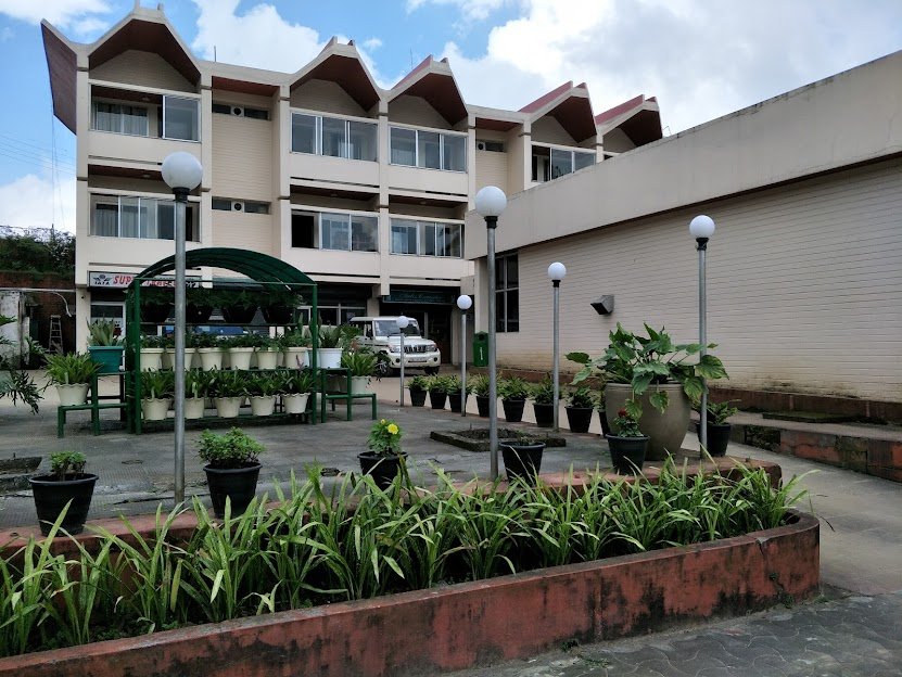 Hotel Japfu Nagaland oppo 0