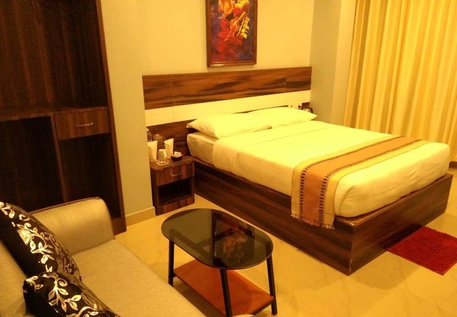 Phouoibee Hotel Manipur 1000169088